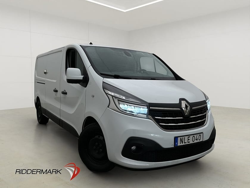 Bild 1 av Renault Trafic Skåpbil