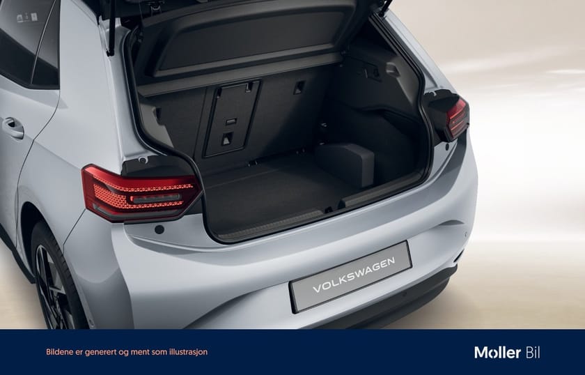 Bilde 4 av Volkswagen ID.3 Pro Performance highline 59kwh 204hk