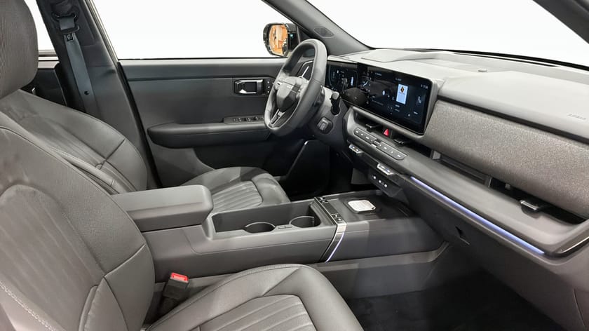 Bild 3 av Kia Seltos X-LINE 1.6 T-GDI DCT AWD *DEMOTILLFÄLLE*