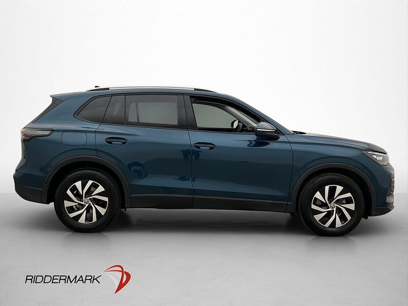 Bild 4 av Volkswagen Tiguan 1.5 eTSI Life Drag Kamera Värmare MOMS