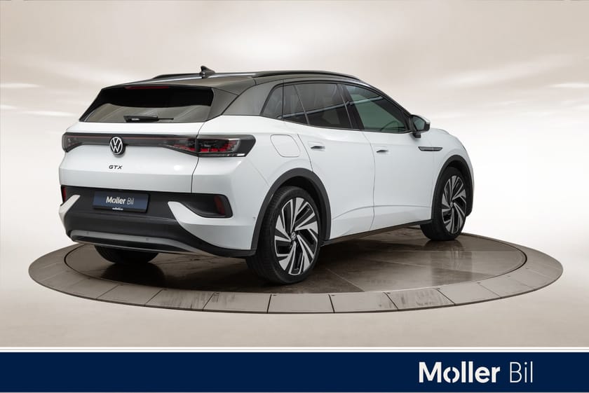 Bilde 5 av Volkswagen ID.4 GTX 77kwh