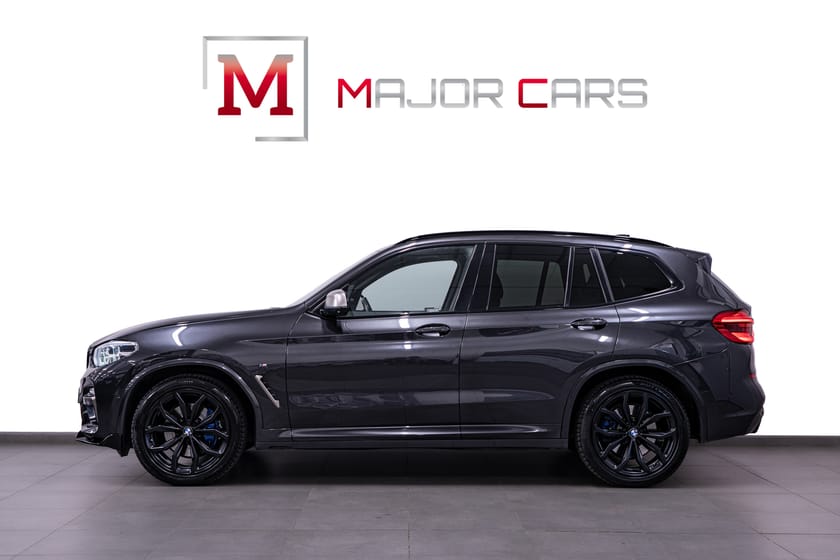 Bild 3 av BMW X3 M40i 