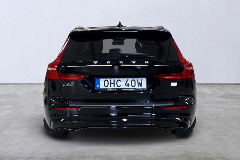 Bild 5 av Volvo V60 Recharge T6 Plus Dark