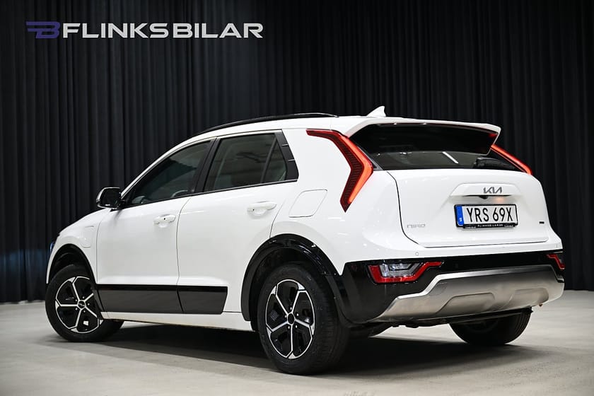 Bild 4 av Kia Niro Plug-In-Hybrid DCT Action Backkamera CarPlay Navigation