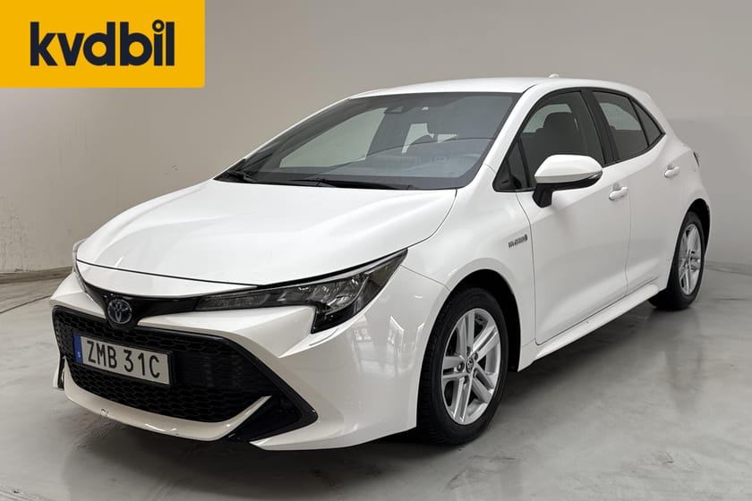 Bild 1 av Toyota Corolla Hybrid