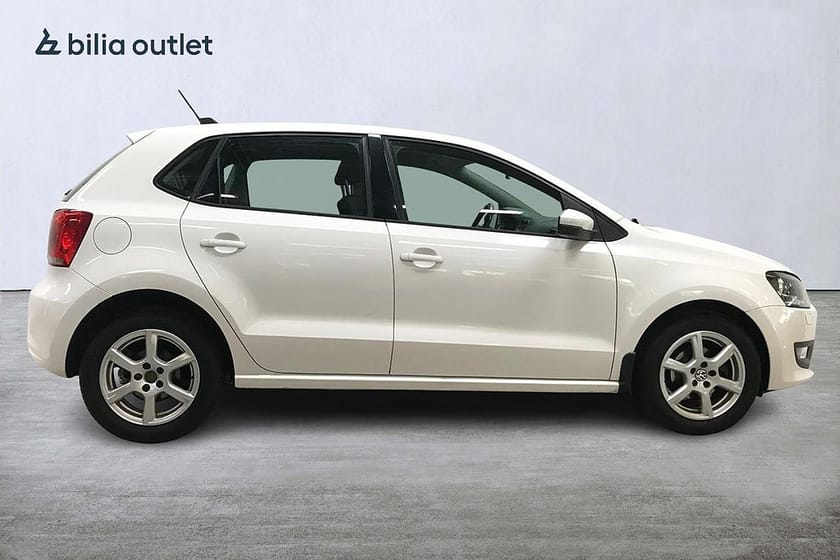 Bild 5 av Volkswagen Polo 1.4 MPI Masters 86hk