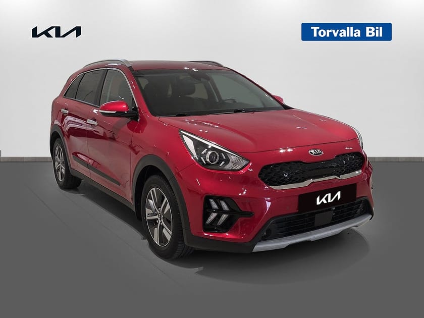Bild 3 av Kia Niro Hybrid