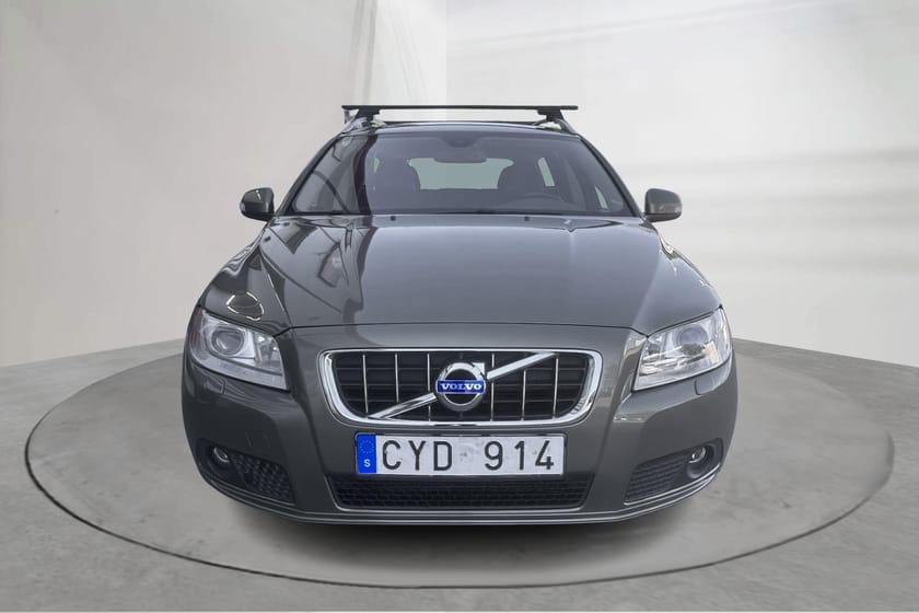 Bild 5 av Volvo V70 II 1.6D DRIVe (109hk)