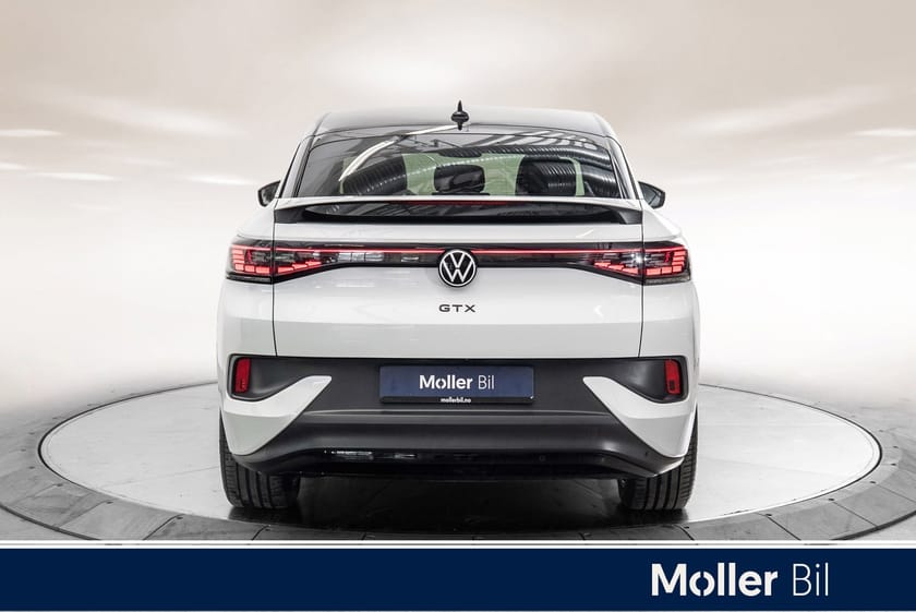 Bilde 5 av Volkswagen ID.5 GTX 4motion  77kwh