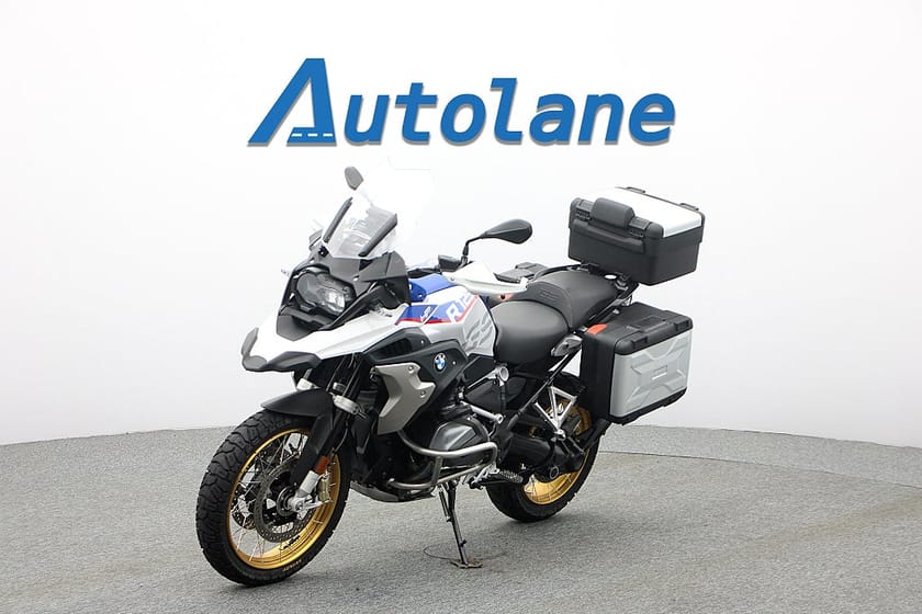 Bild 5 av BMW Motorrad R 1250 GS GS* Sommarkampanj 4,99%