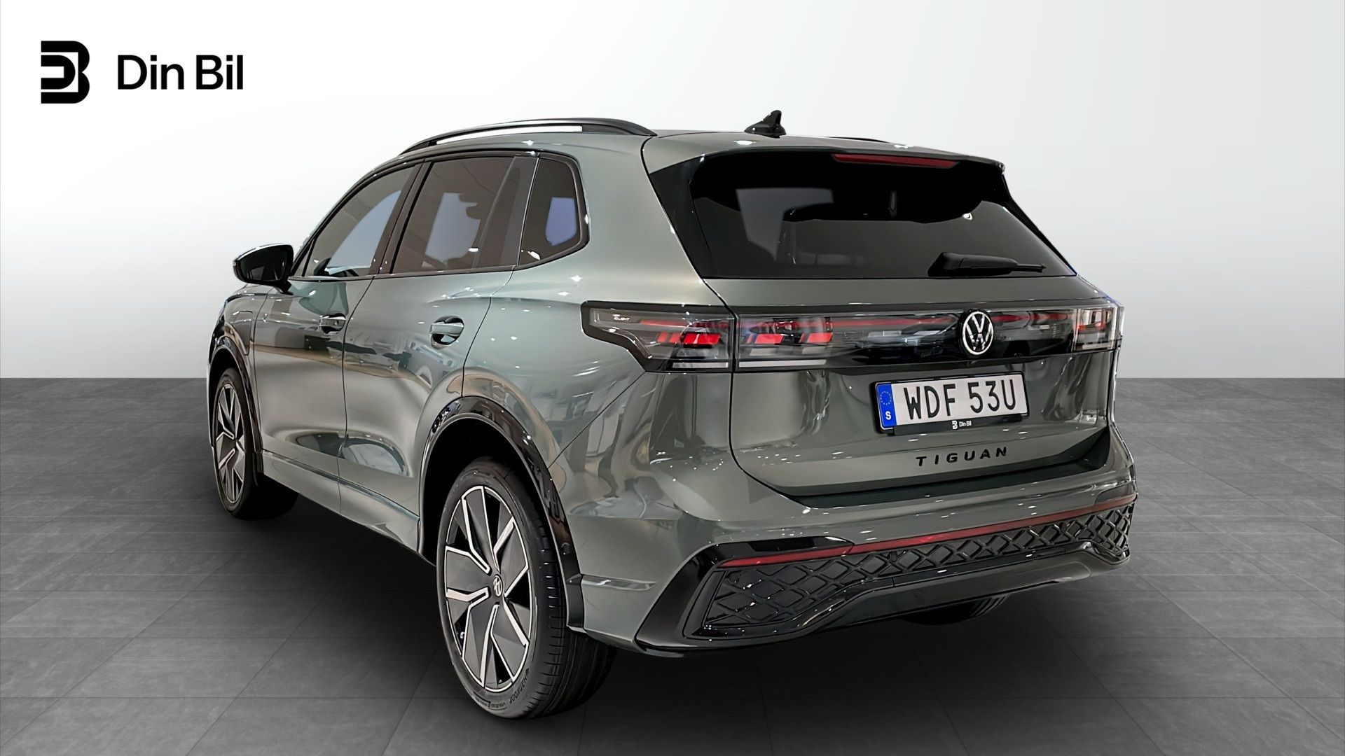 Volkswagen Tiguan eHybrid 2026, photo 3/10