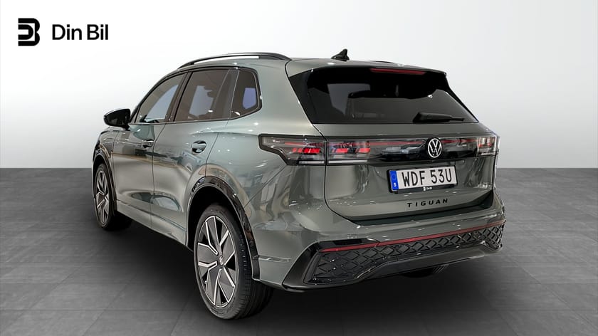 Bild 3 av Volkswagen Tiguan eHybrid