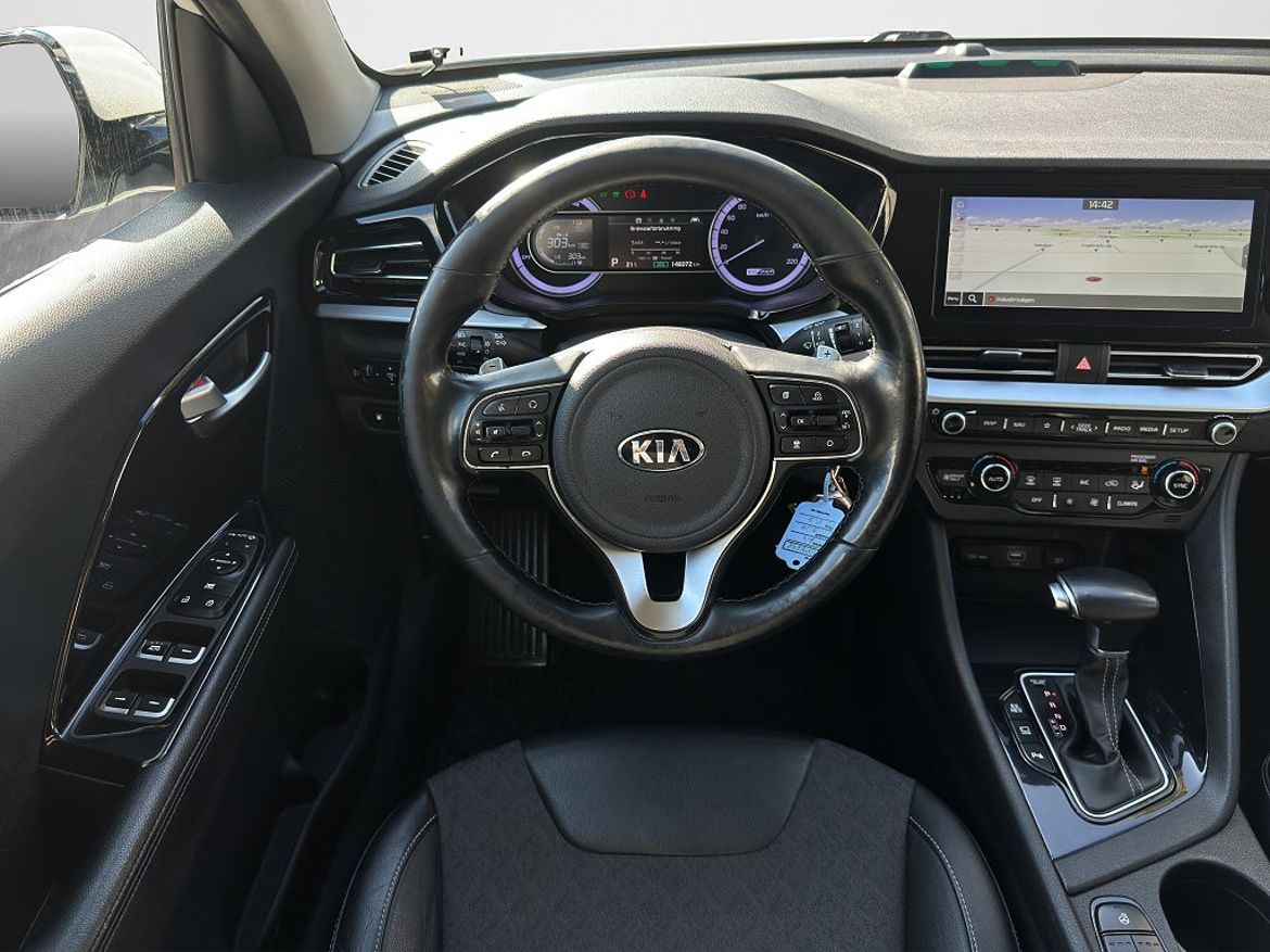 Kia Niro P-HEV, bild 12 av 22