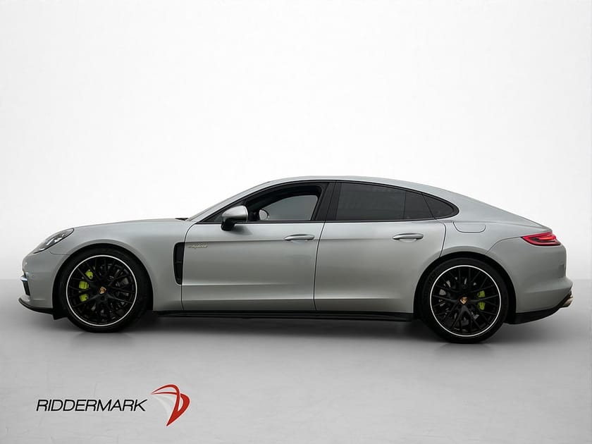 Bild 4 av Porsche Panamera 4 E-Hybrid