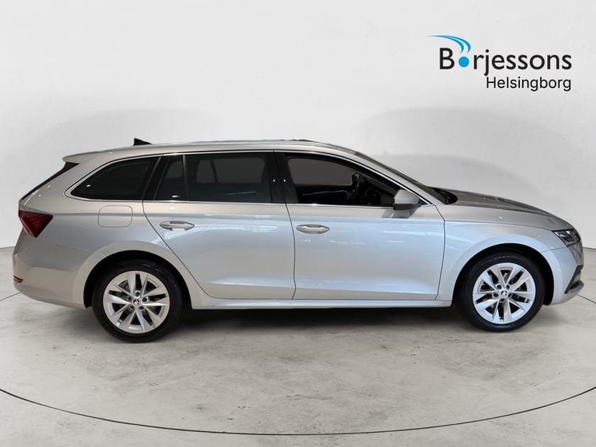Bild 2 av Škoda Octavia Kombi