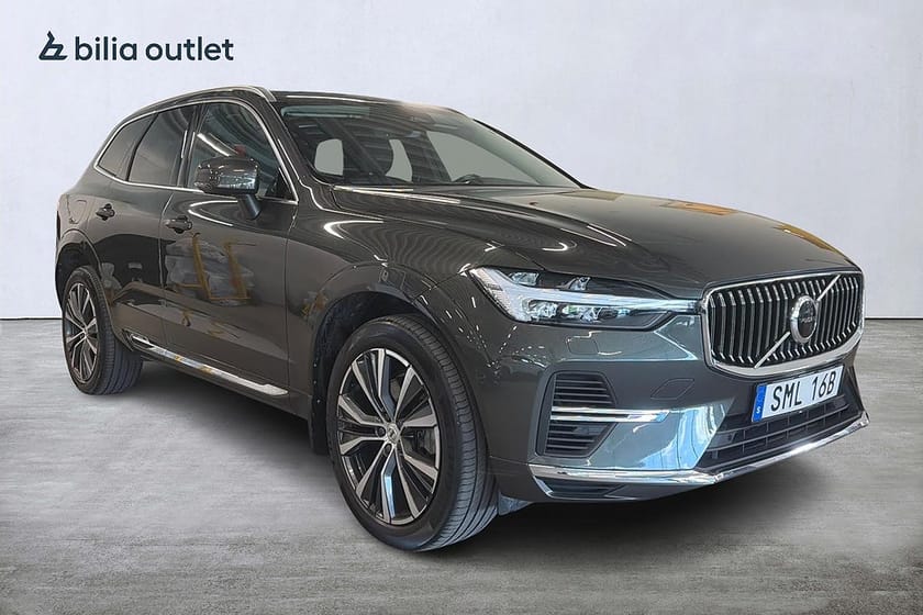 Bild 2 av Volvo XC60 Recharge T6 AWD Inscription Panorama B-kam H&K Drag HUD