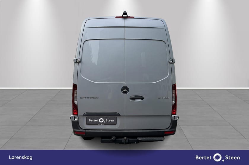 Bilde 4 av Mercedes-Benz Sprinter 317 CDI RWD Panel Van