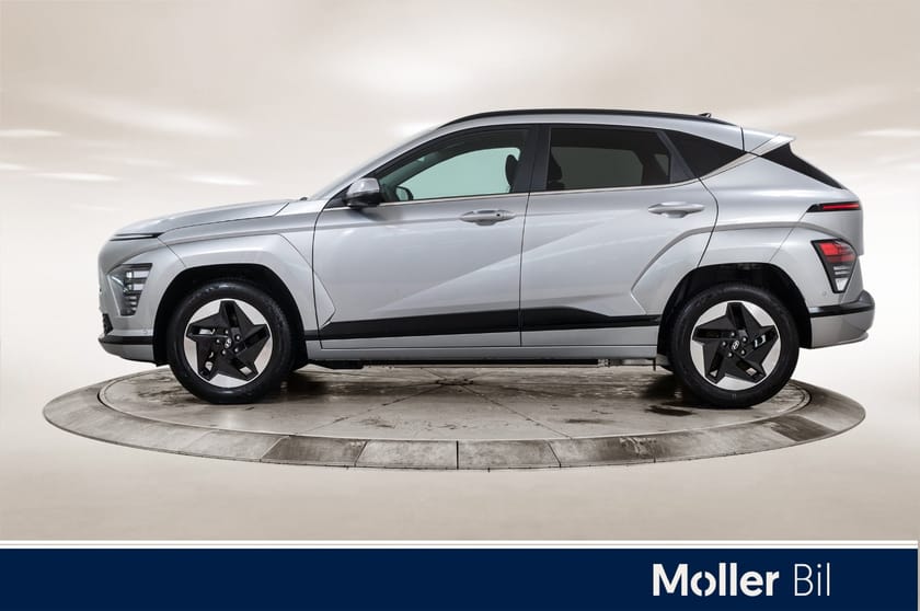 Bilde 2 av Hyundai Kona Electric Long Range GO