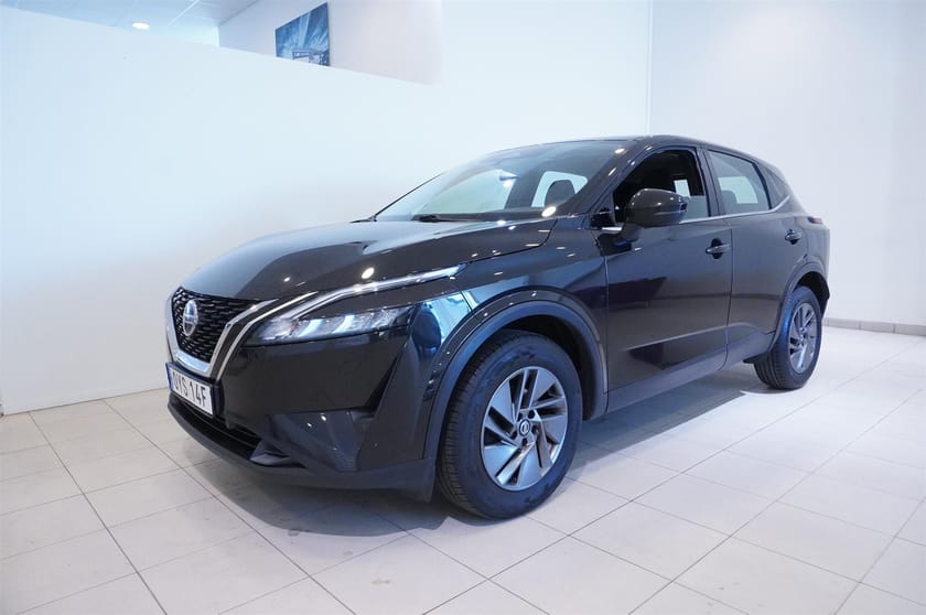 Bild 2 av Nissan Qashqai