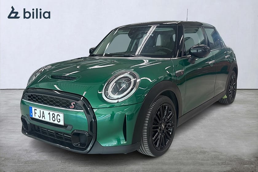 Bild 1 av MINI Cooper S 5d AUT / EXPERIENCE / NAV / BACKKAMERA /