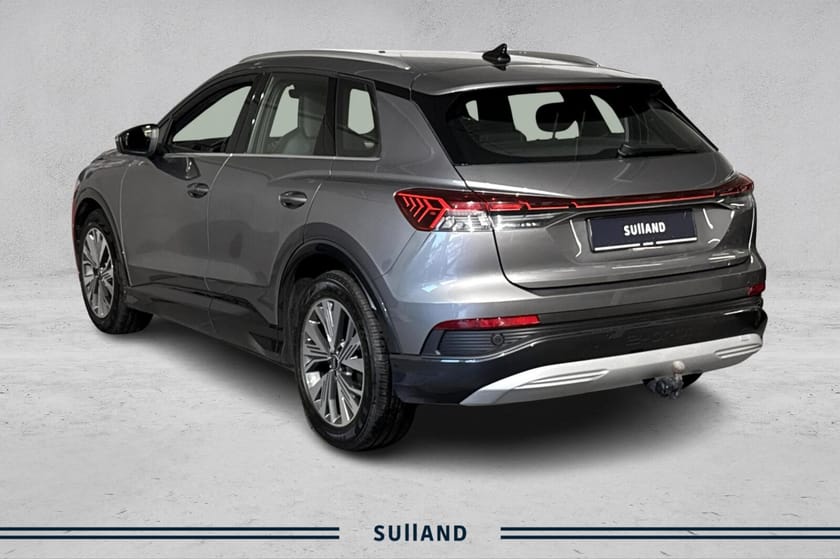 Bilde 3 av Audi Q4 50 e-tron quattro 