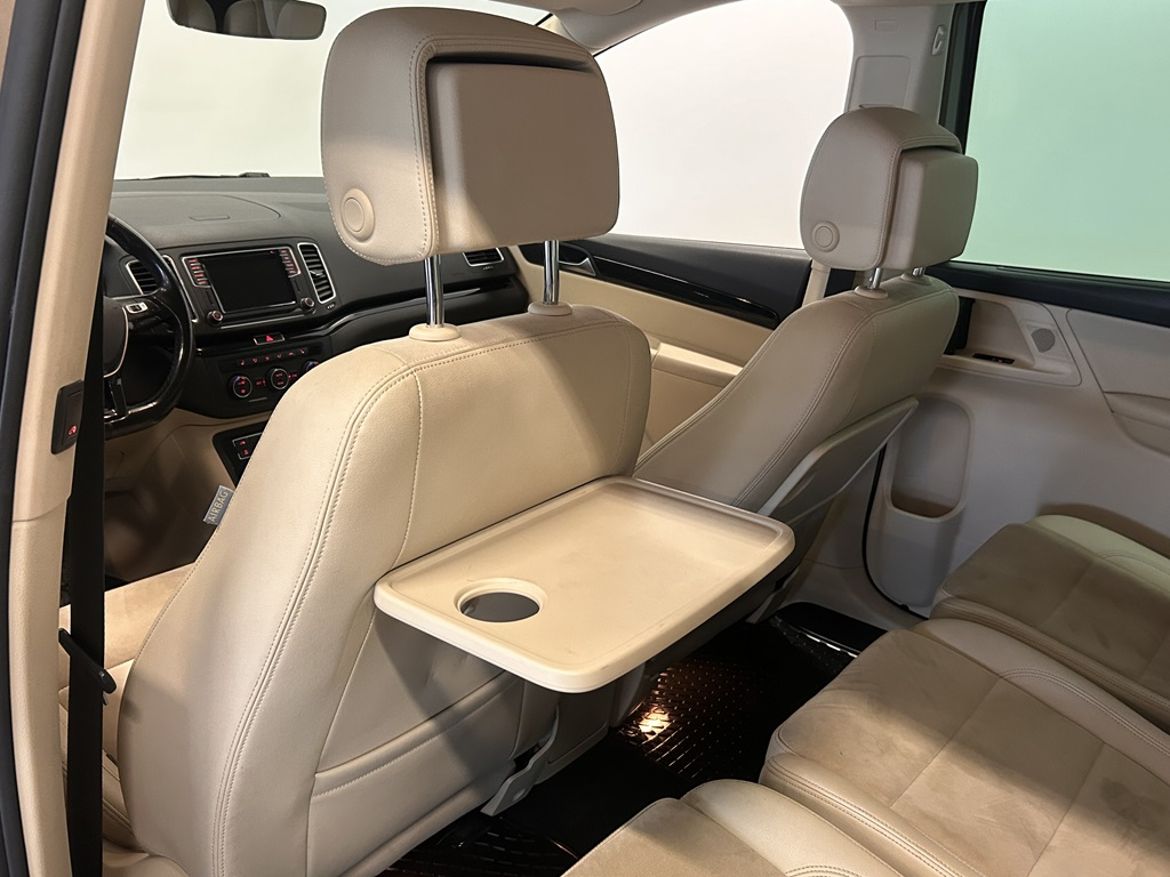 Volkswagen Volkswagen Sharan — bild 13
