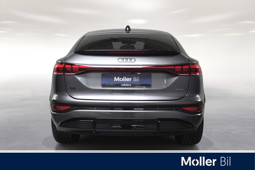 Bilde 4 av Audi Q6 Sportback e-tron quattro