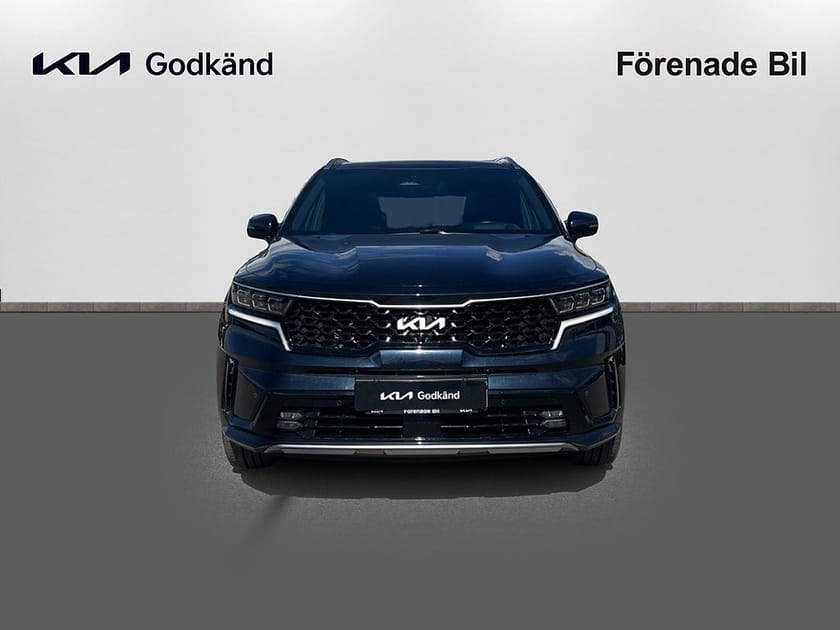 Bild 2 av Kia Sorento PHEV PLUG-IN HYBRID ADVANCE PLUS PANORAMA I ELDRAG SIDESTEPS