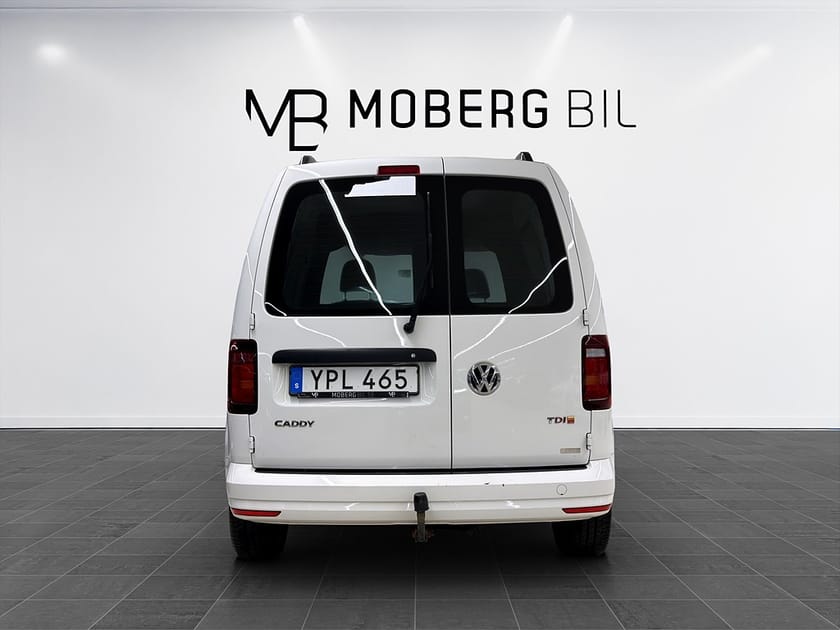 Bild 5 av Volkswagen Caddy Van