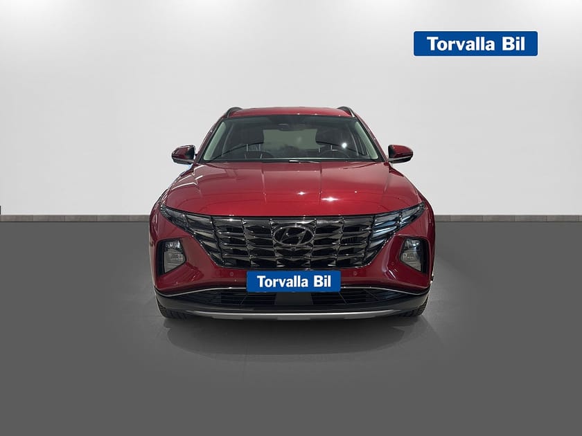 Bild 2 av Hyundai Tucson Hybrid AWD Advanced 230hk, Drag, Kamera, Elstol