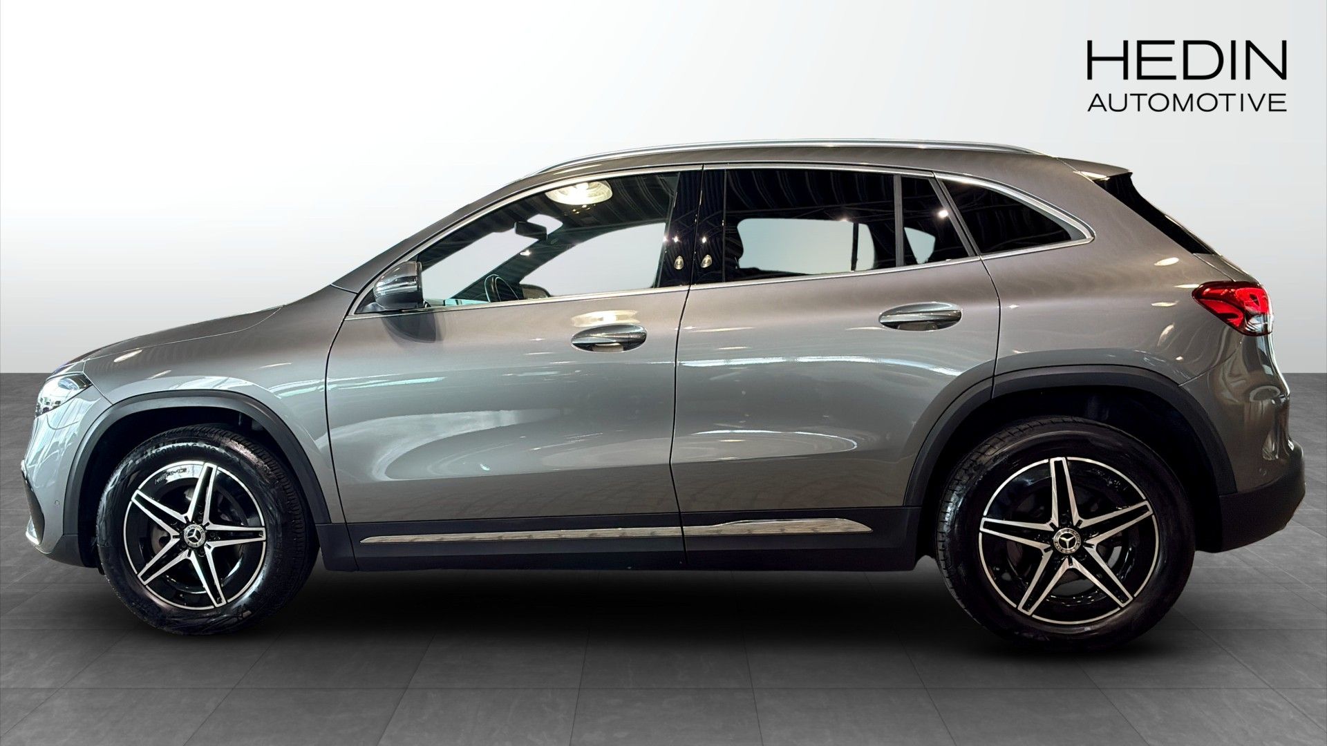 Mercedes-Benz EQA 250+ SPECIAL EDITION 2024, bild 6/10