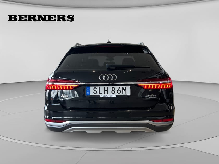 Bild 4 av Audi A6 allroad quattro 45 TDI 3.0 V6