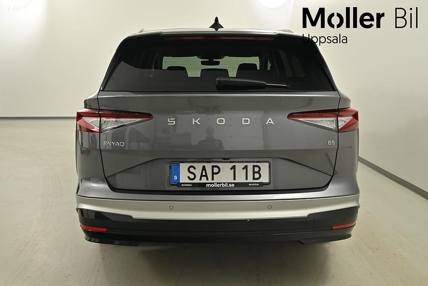 Bild 4 av Škoda Enyaq 85 Skoda SELECTION 286HK