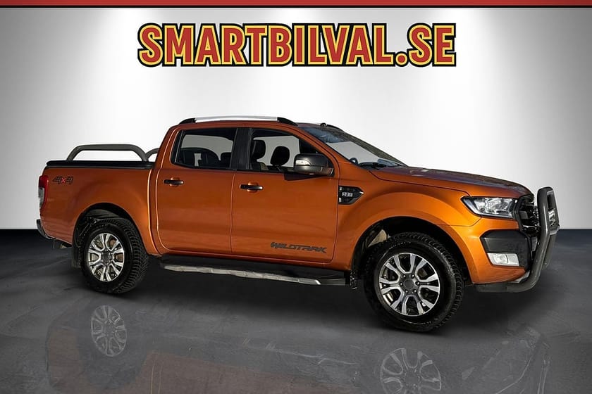 Bild 2 av Ford Ranger Dubbelhytt