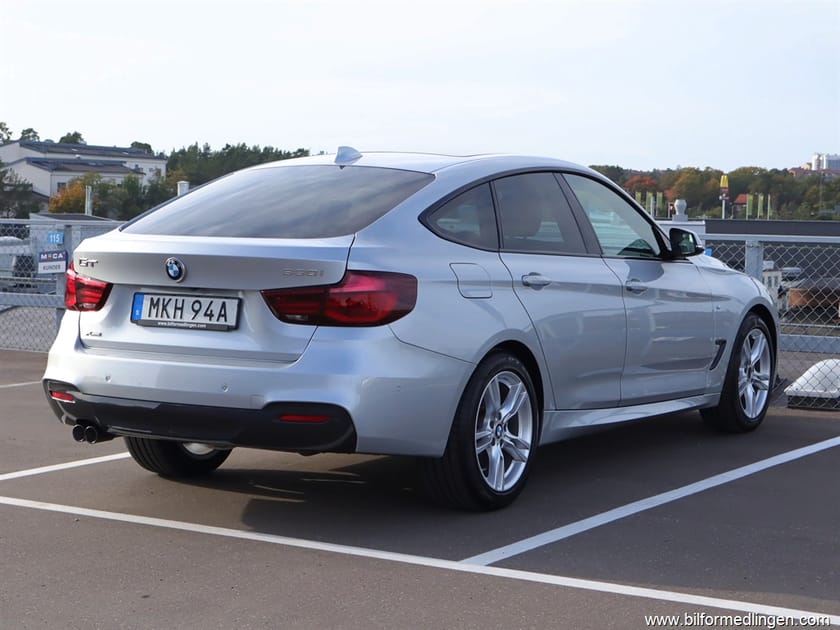 Bild 4 av BMW 330i xDrive GT