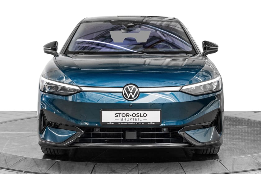 Bilde 3 av Volkswagen ID.7 Pro /HUD /MASSASJE /360 /KROK /2xEl-Seter /MATRIX
