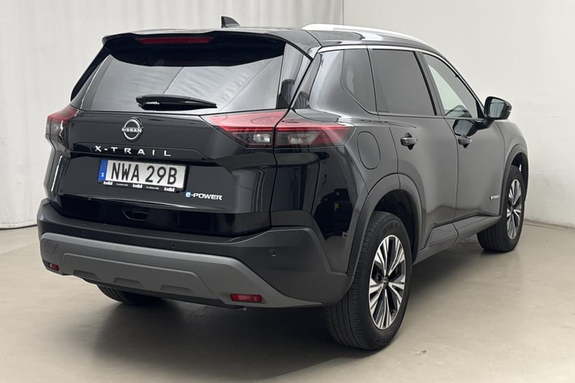 Bild 3 av Nissan X-Trail e-Power (204hk) N-Connecta 360 kamera