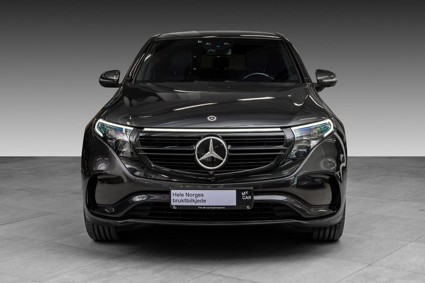 Bilde 3 av Mercedes-Benz EQC 400 4MATIC 2XAMG/ BURMESTER/KROK/ ACC/ 360kam/ Keyless