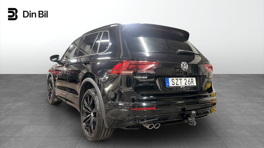 Bild 3 av Volkswagen Tiguan