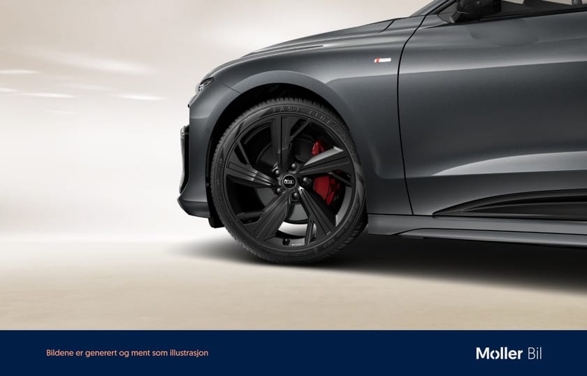 Bilde 5 av Audi A6 Sportback e-tron quattro sb q s line pro be