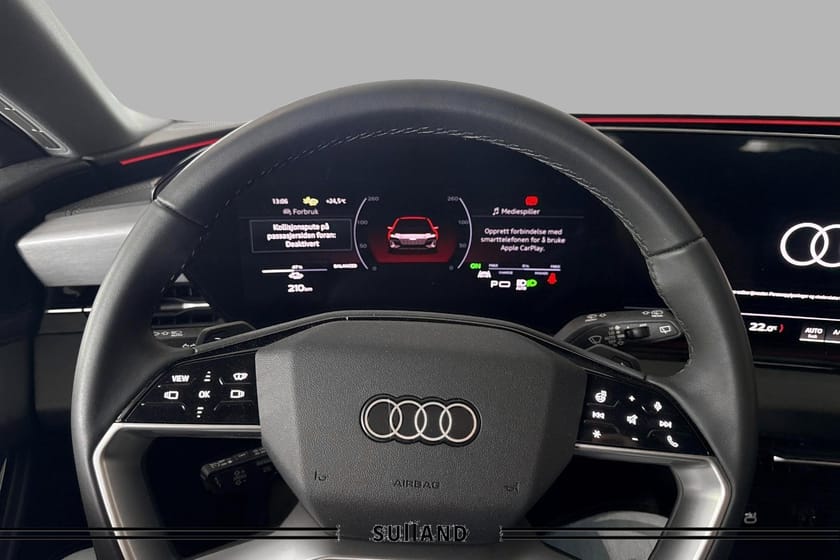 Bilde 5 av Audi A6 Avant e-tron quattro ava q dynamic pro