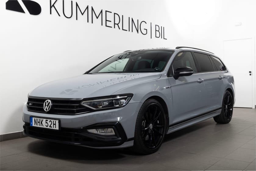 Bild 2 av Volkswagen Passat Sportscombi SC R-Line Edition 4M 272HK P-värmare