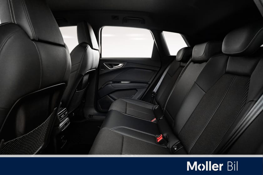 Bilde 5 av Audi Q4 55 e-tron quattro edt pro
