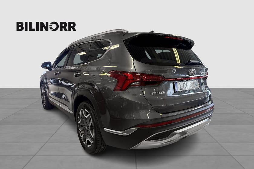 Bild 3 av Hyundai Santa Fe PHEV Automatisk, 265hk/V-hjul/Drag