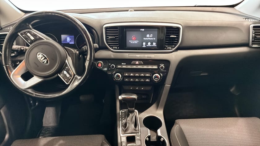 Bild 4 av Kia Sportage 