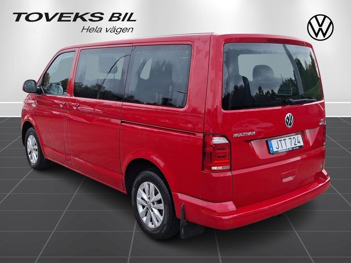 Volkswagen Volkswagen Multivan — bild 3