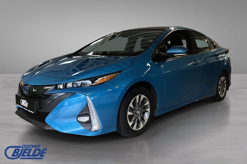 Bilde 1 av Toyota Prius Plug-in Hybrid