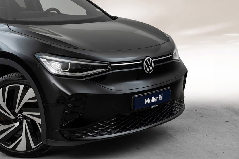 Bilde 3 av Volkswagen ID.5 GTX 4motion  77kwh