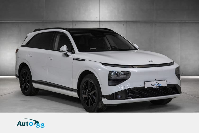 Bilde 1 av XPENG G9 Standard Range