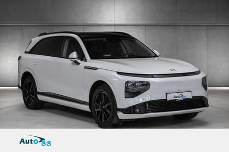 XPENG G9 Standard Range